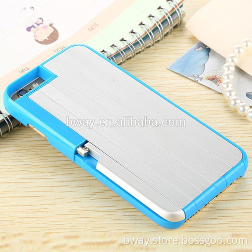 2016 Hot new StikBox selfie stick case phone case for iphone 6s case for Iphone7/plus